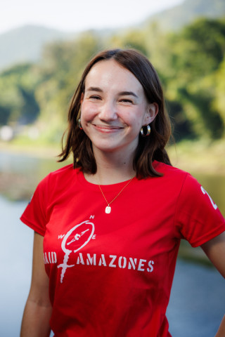 Team 21 / Raid Amazones Thailande  2025 - Equipe