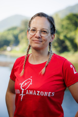 Team 21 / Raid Amazones Thailande  2025 - Equipe