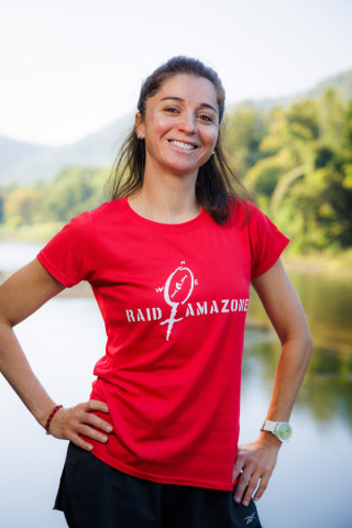 Team 02 / Raid Amazones Thailande  2025 - Equipe