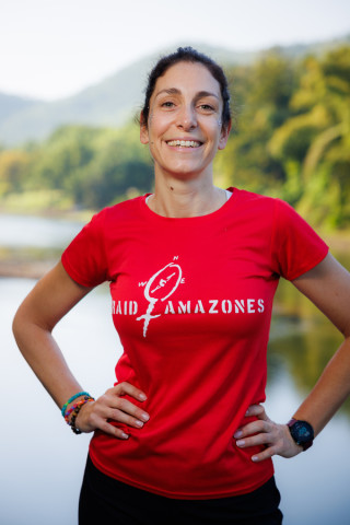 Team 02 / Raid Amazones Thailande  2025 - Equipe