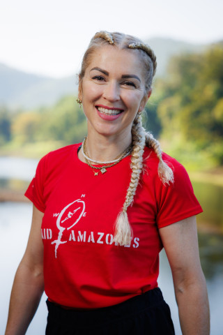 Team 27 / Raid Amazones Thailande  2025 - Equipe