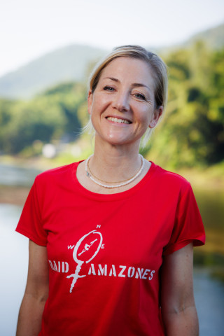 Team 27 / Raid Amazones Thailande  2025 - Equipe