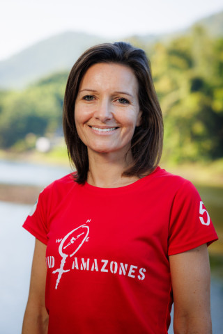 Team 54 / Raid Amazones Thailande  2025 - Equipe