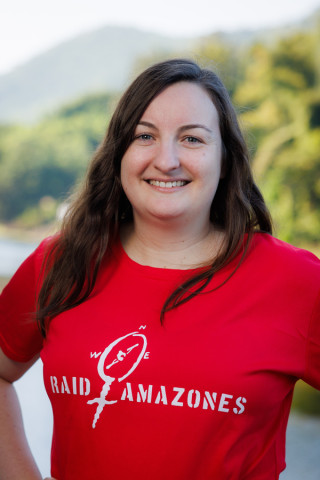 Team 340 / Raid Amazones Thailande  2025 - Equipe