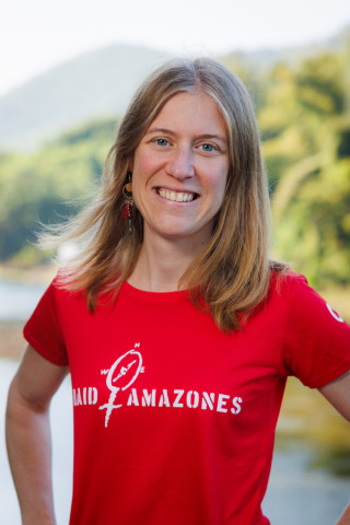 Team 340 / Raid Amazones Thailande  2025 - Equipe