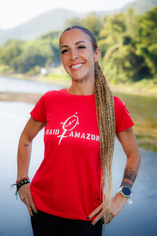 Team 03 / Raid Amazones Thailande  2025 - Equipe