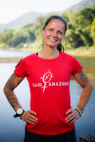 Team 03 / Raid Amazones Thailande  2025 - Equipe