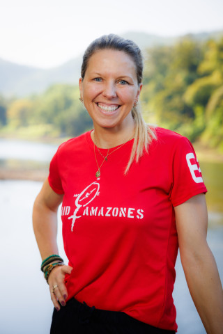 Team 62 / Raid Amazones Thailande  2025 - Equipe