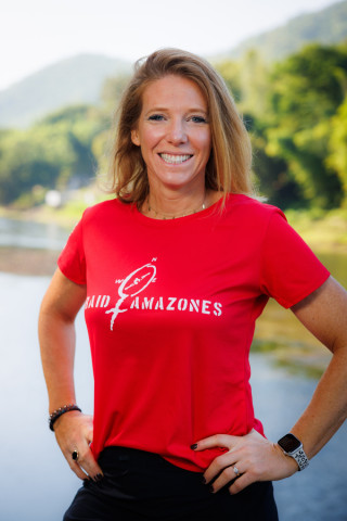 Team 62 / Raid Amazones Thailande  2025 - Equipe
