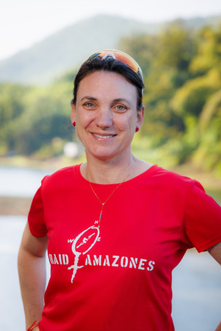 Team 303 / Raid Amazones Thailande  2025 - Equipe