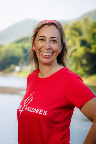 Team 303 / Raid Amazones Thailande  2025 - Equipe