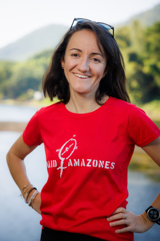 Team 32 / Raid Amazones Thailande  2025 - Equipe