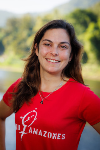 Team 32 / Raid Amazones Thailande  2025 - Equipe