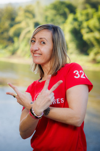 Team 326 / Raid Amazones Thailande  2025 - Equipe
