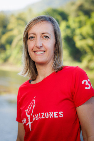 Team 326 / Raid Amazones Thailande  2025 - Equipe