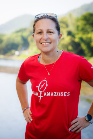 Team 310 / Raid Amazones Thailande  2025 - Equipe