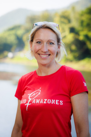 Team 310 / Raid Amazones Thailande  2025 - Equipe