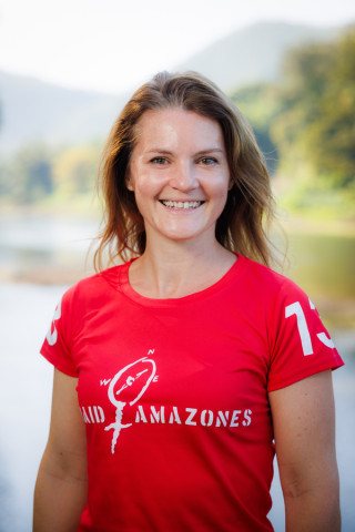 Team 13 / Raid Amazones Thailande  2025 - Equipe