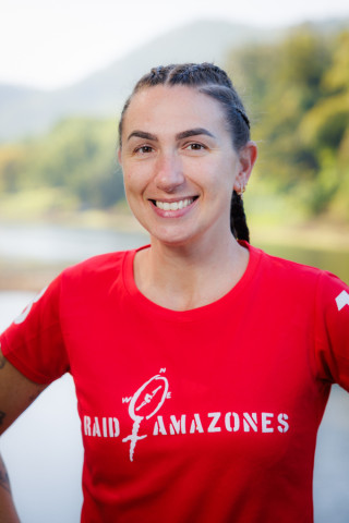 Team 13 / Raid Amazones Thailande  2025 - Equipe
