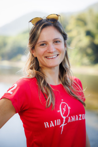 Team 22 / Raid Amazones Thailande  2025 - Equipe