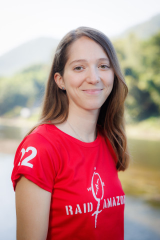 Team 22 / Raid Amazones Thailande  2025 - Equipe