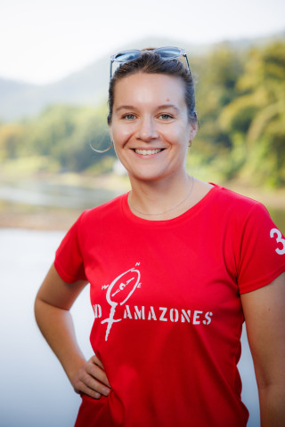 Team 38 / Raid Amazones Thailande  2025 - Equipe