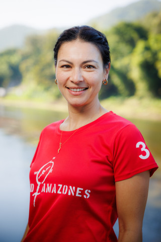 Team 38 / Raid Amazones Thailande  2025 - Equipe