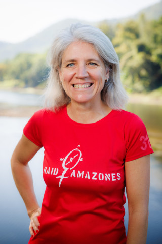 Team 312 / Raid Amazones Thailande  2025 - Equipe