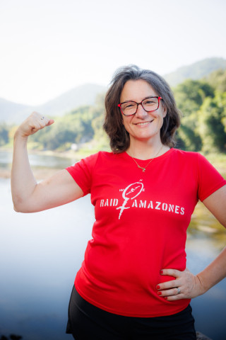 Team 312 / Raid Amazones Thailande  2025 - Equipe