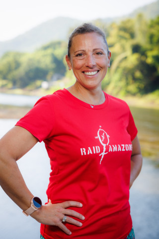 Team 47 / Raid Amazones Thailande  2025 - Equipe