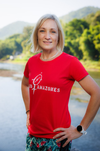 Team 47 / Raid Amazones Thailande  2025 - Equipe