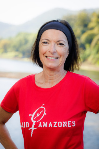 Team 71 / Raid Amazones Thailande  2025 - Equipe