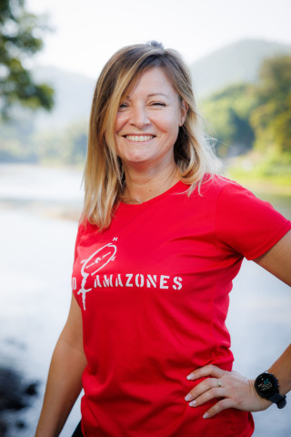 Team 48 / Raid Amazones Thailande  2025 - Equipe
