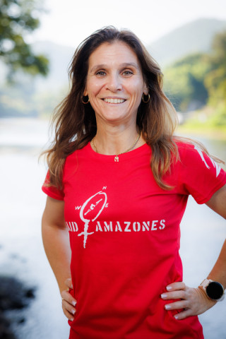 Team 48 / Raid Amazones Thailande  2025 - Equipe