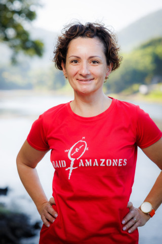 Team 50 / Raid Amazones Thailande  2025 - Equipe