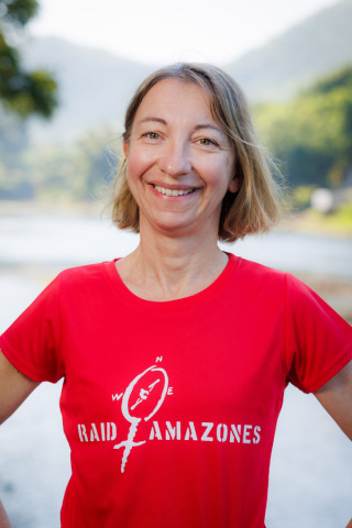 Team 50 / Raid Amazones Thailande  2025 - Equipe