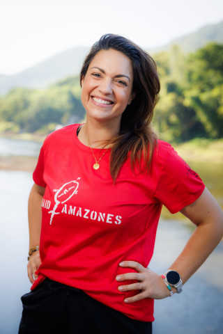 Team 25 / Raid Amazones Thailande  2025 - Equipe