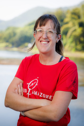 Team 25 / Raid Amazones Thailande  2025 - Equipe