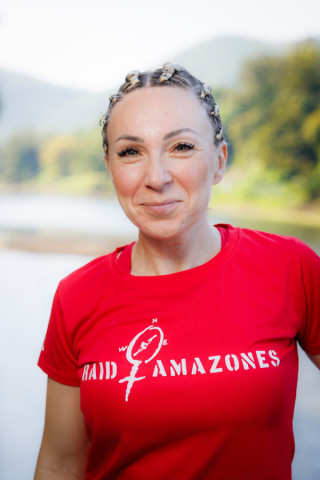 Team 301 / Raid Amazones Thailande  2025 - Equipe