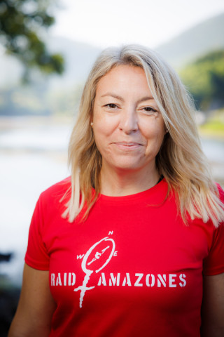 Team 301 / Raid Amazones Thailande  2025 - Equipe