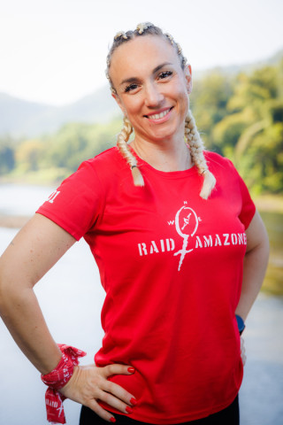 Team 301 / Raid Amazones Thailande  2025 - Equipe
