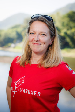 Team 12 / Raid Amazones Thailande  2025 - Equipe
