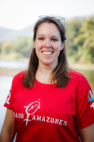 Team 12 / Raid Amazones Thailande  2025 - Equipe