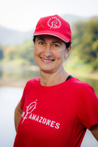 Team 36 / Raid Amazones Thailande  2025 - Equipe