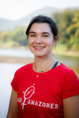 Team 36 / Raid Amazones Thailande  2025 - Equipe