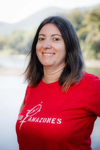 Team 18 / Raid Amazones Thailande  2025 - Equipe