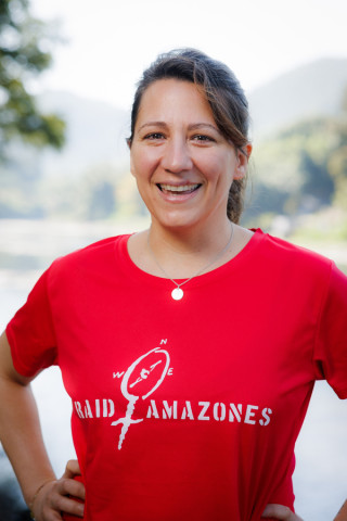 Team 18 / Raid Amazones Thailande  2025 - Equipe