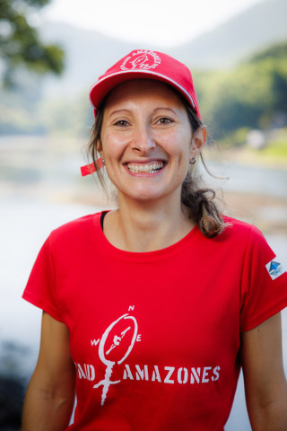 Team 39 / Raid Amazones Thailande  2025 - Equipe