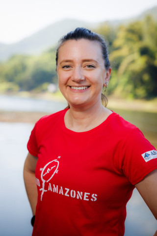 Team 39 / Raid Amazones Thailande  2025 - Equipe
