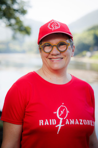 Team 339 / Raid Amazones Thailande  2025 - Equipe